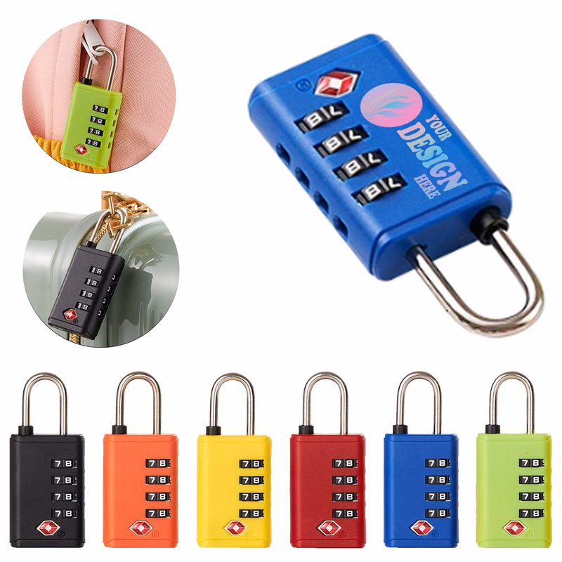 ABS Customs Password Lock