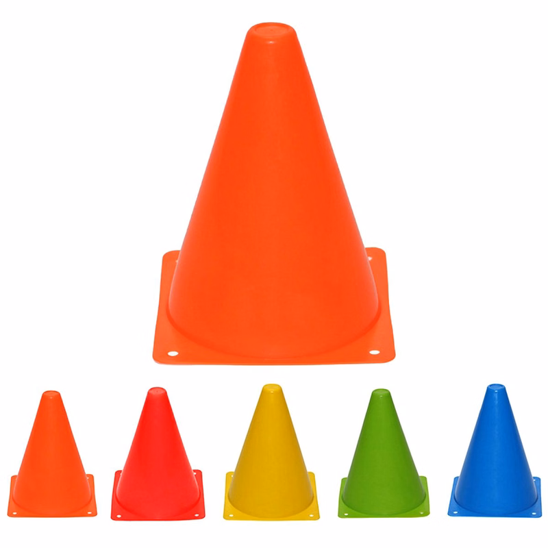 Plastic Traffic Cones