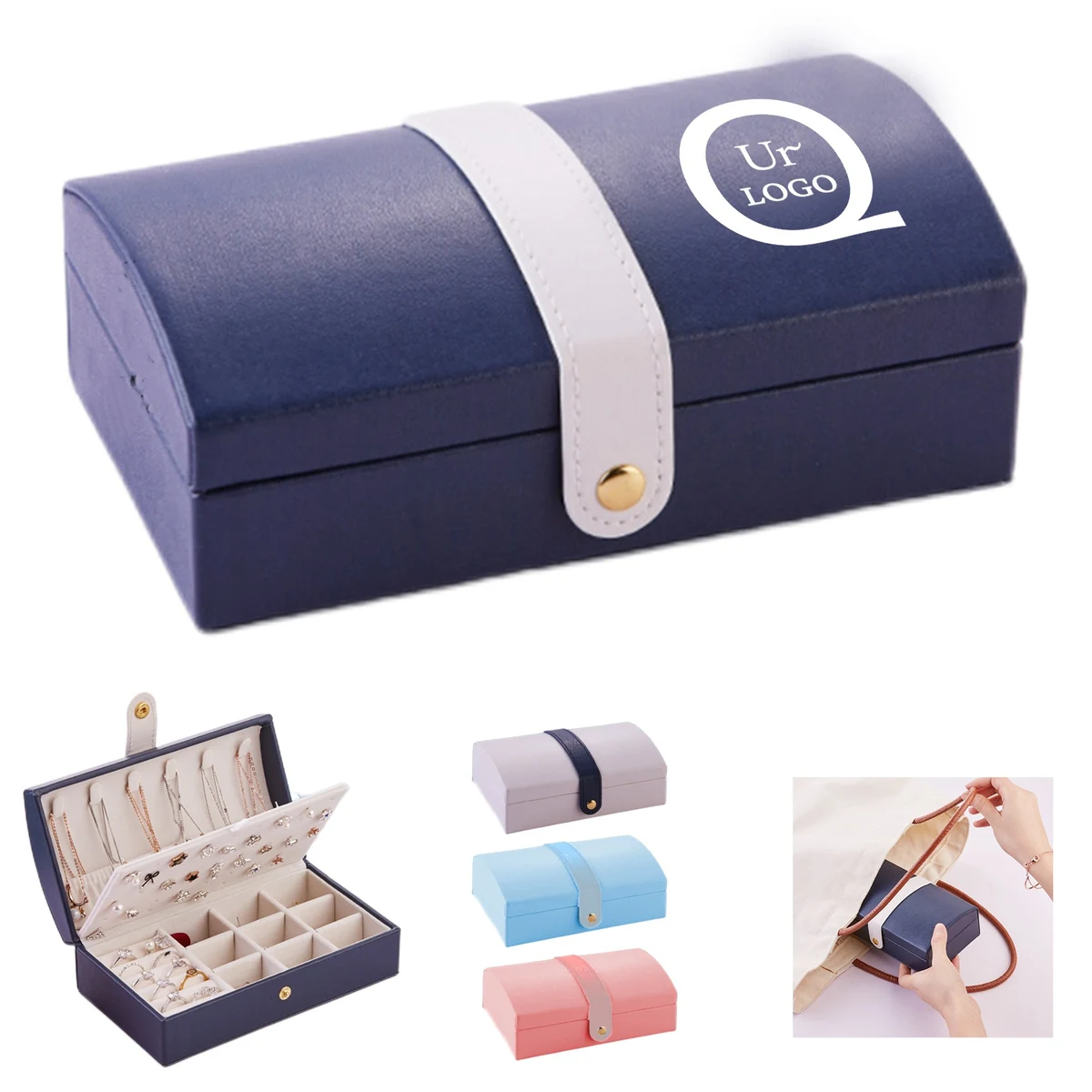 Jewelry Storage Box 1