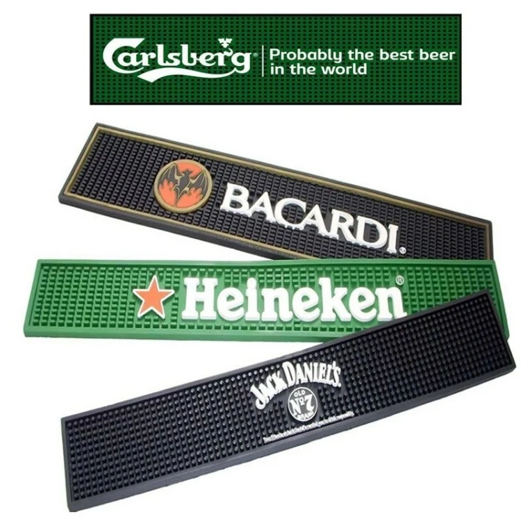 PVC Bar mat 1