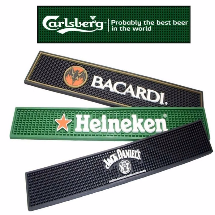 PVC Bar mat
