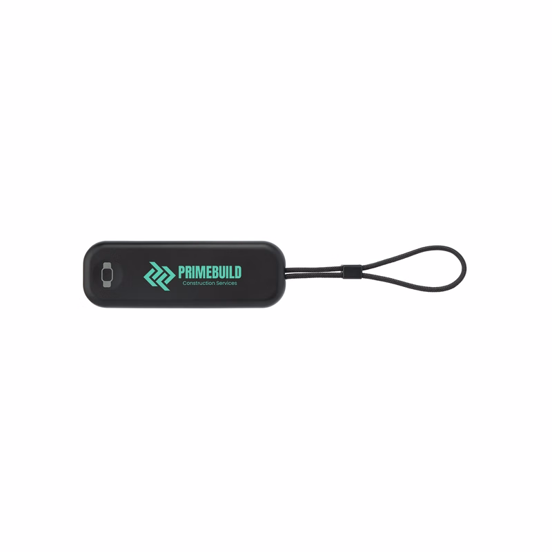 Multi-Input Eco Charging Cable With Watch Charger
