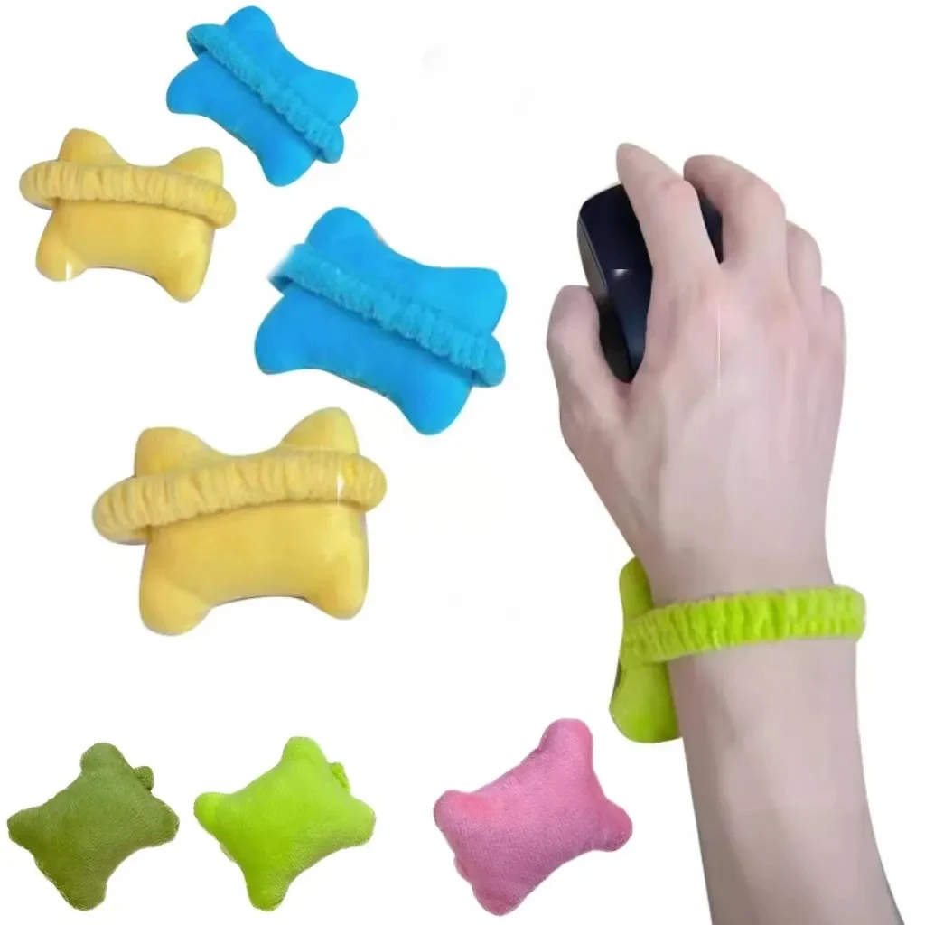 Mouse pad hand pillow 1