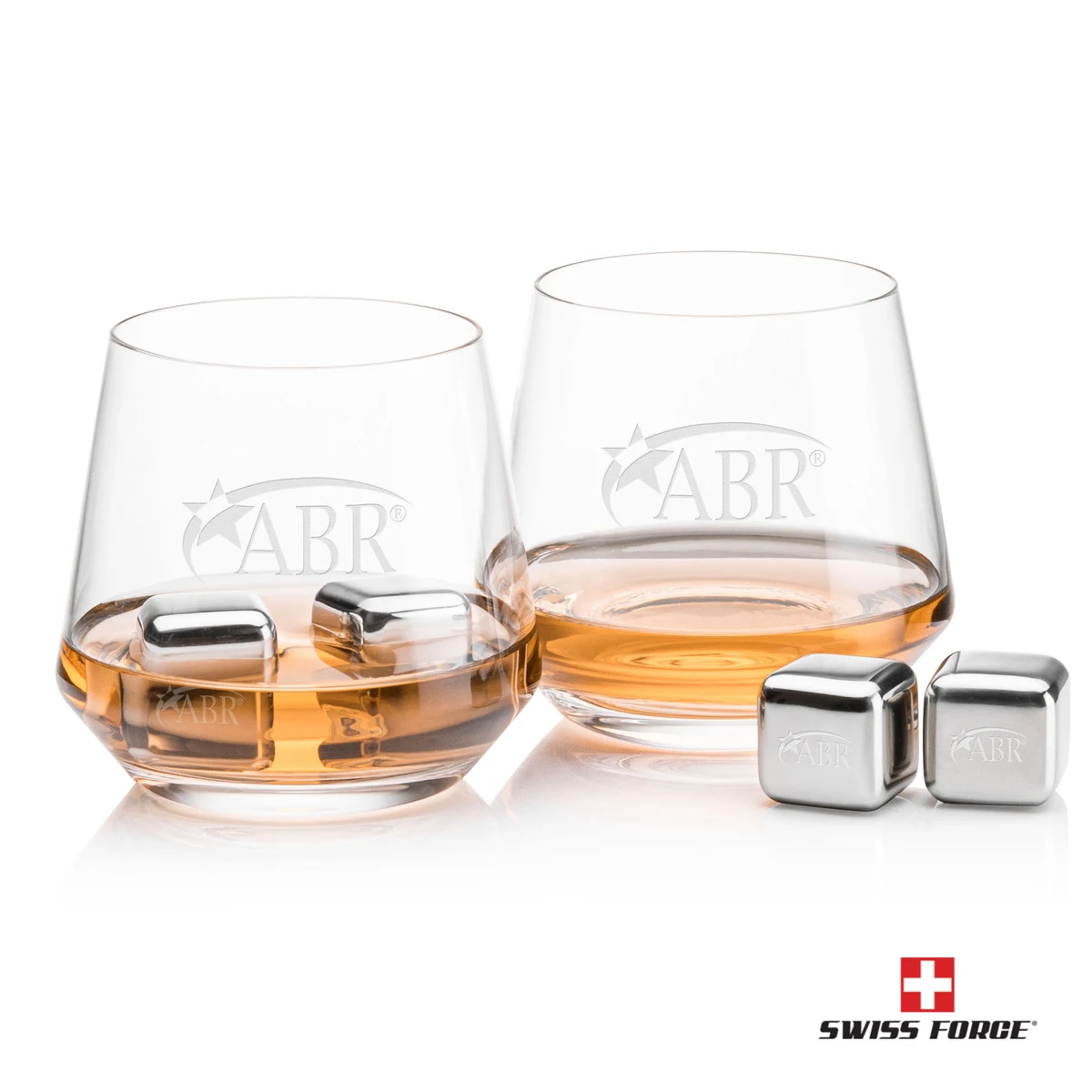 Swiss Force® S/S Ice Cubes & 2 Tucson OTR 1