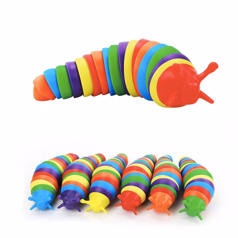 Slug Stress Relievers