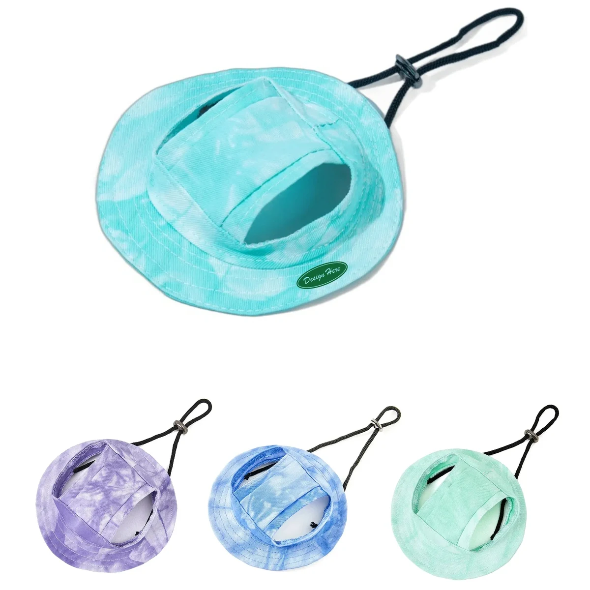 Adjustable Pet Sun Hat 1