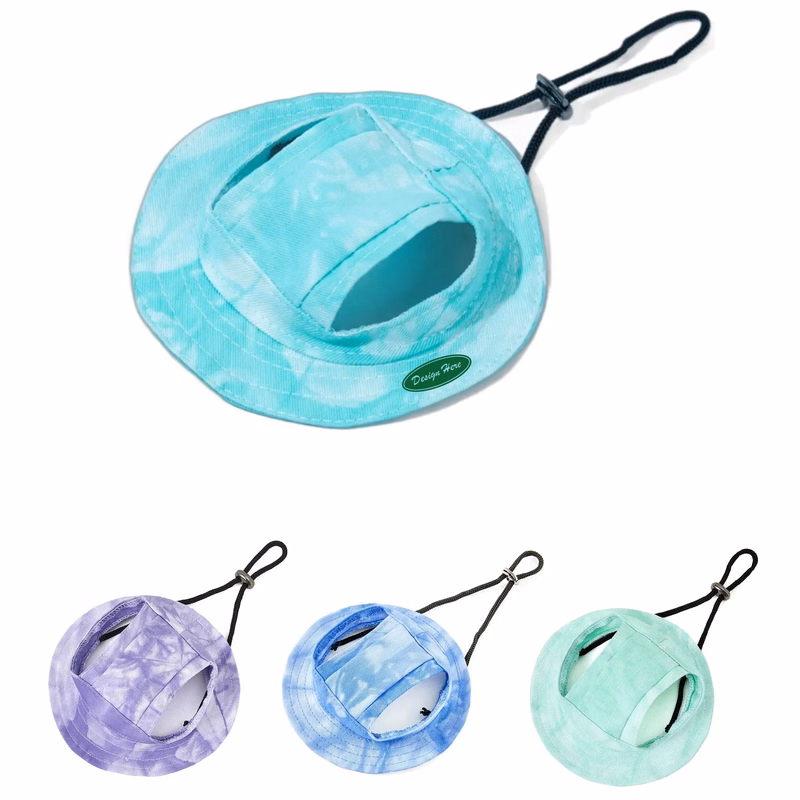Adjustable Pet Sun Hat
