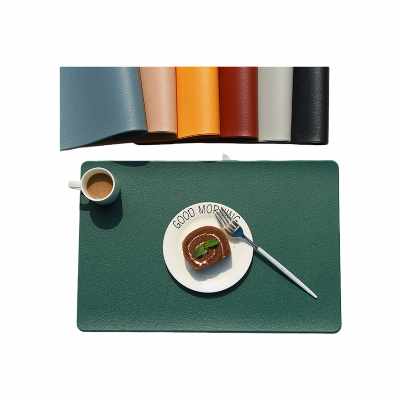 PVC Heat Resistant Placemat