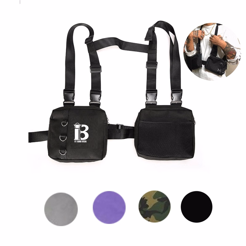 Lightweight Tactical Chest Pack