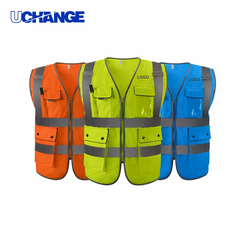 Traffic Safety Reflective Vest