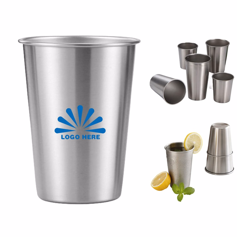 Premium Stainless Steel Beer Cup