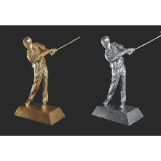 10 1/2" Golf Male Signature Series Award 1