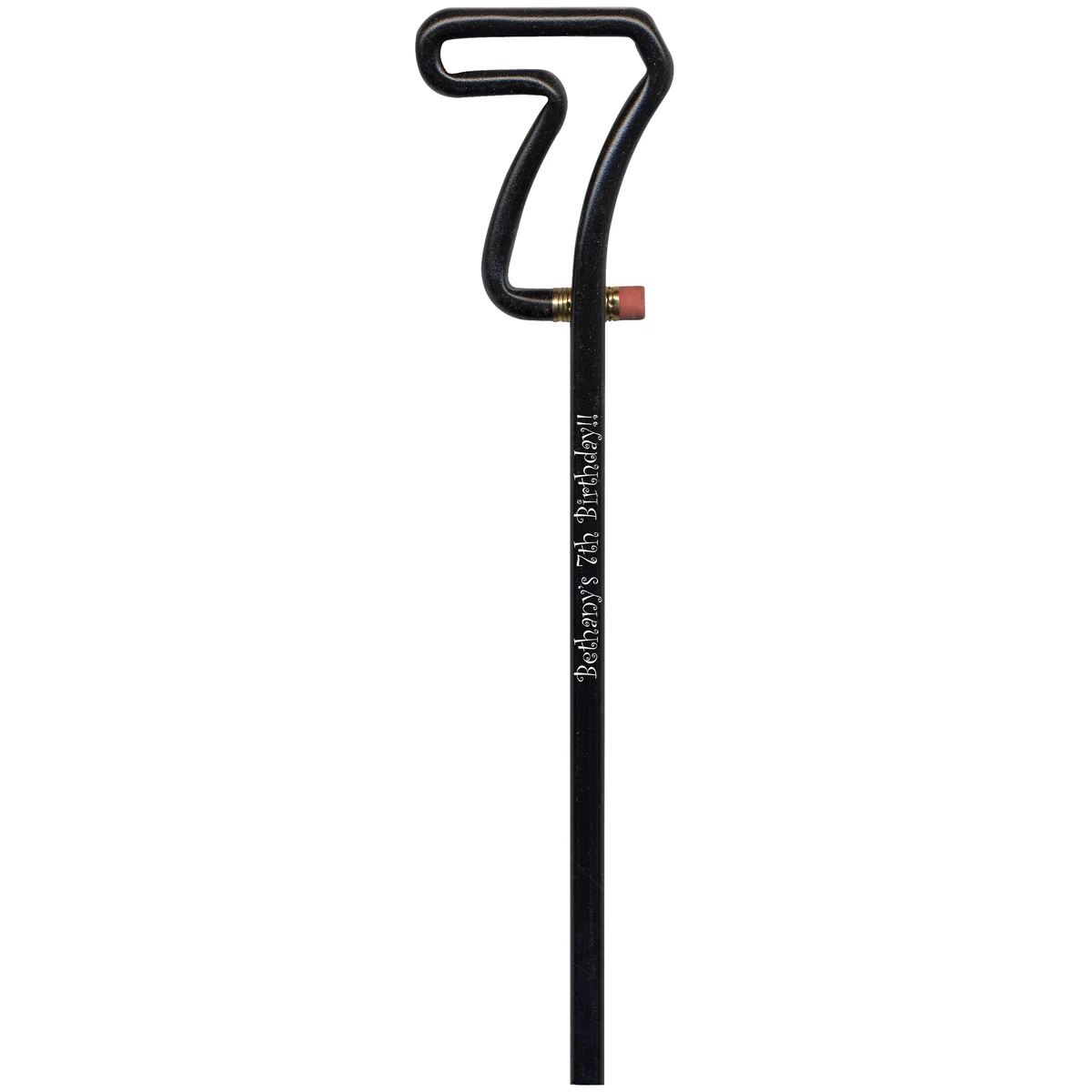 7 Bentcil, Bent #2 Pencil 1
