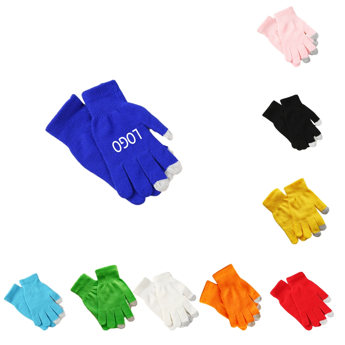 Touchscreen Warm Gloves 1