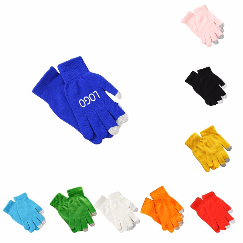 Touchscreen Warm Gloves