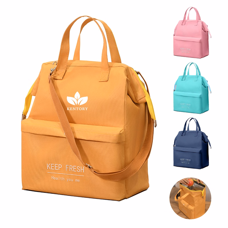 Lunch Bag With Adjustable Shoulder Strap
