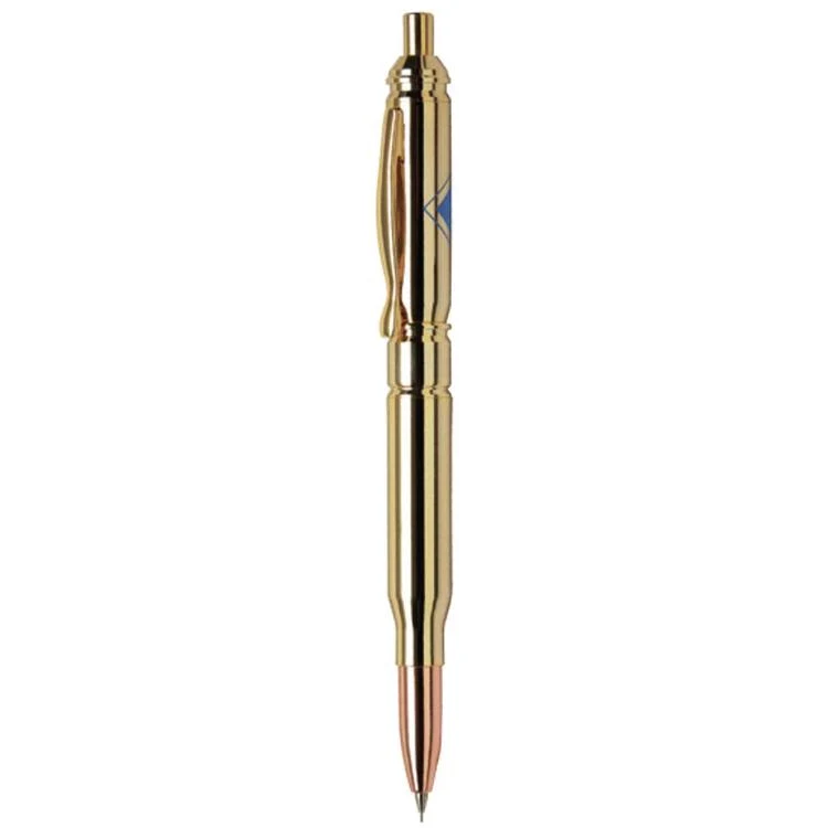Strike Gold Brass Lead Pencil 1
