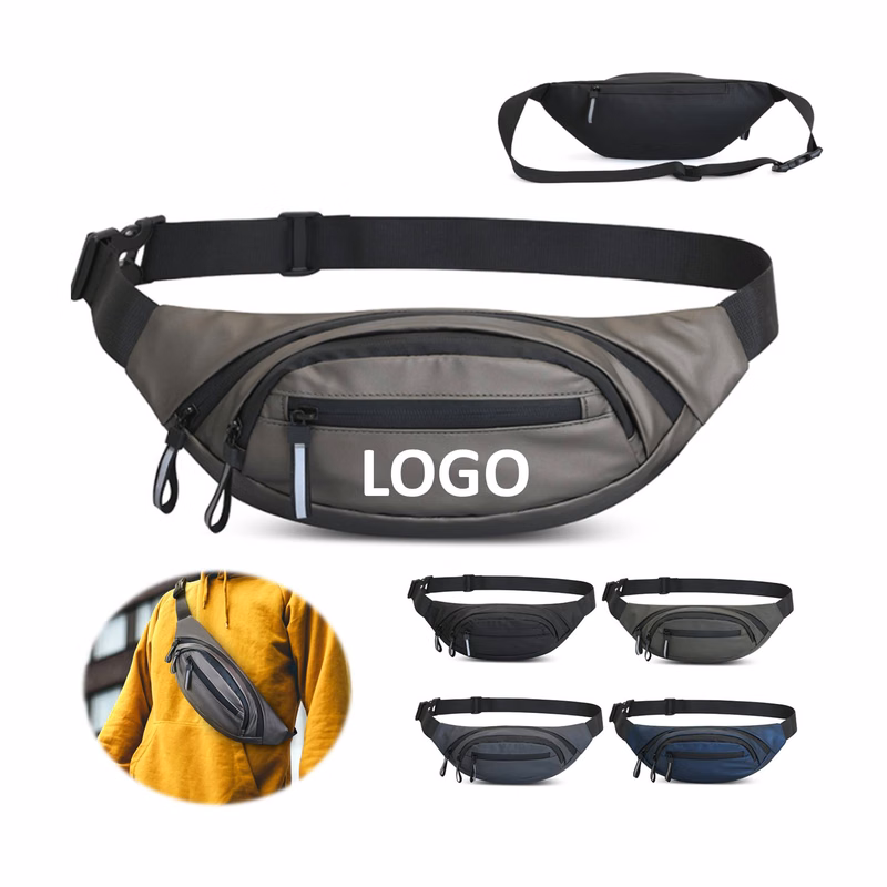 Waterproof Sports Fitness Phone Waist Bag