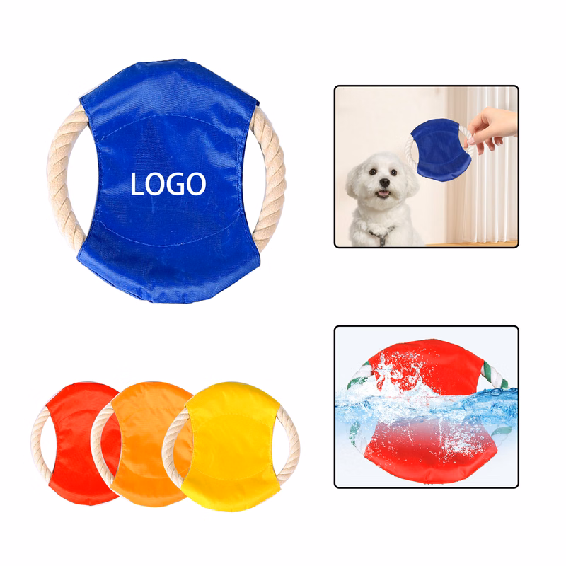Bite Resistant Flying Disc Toy