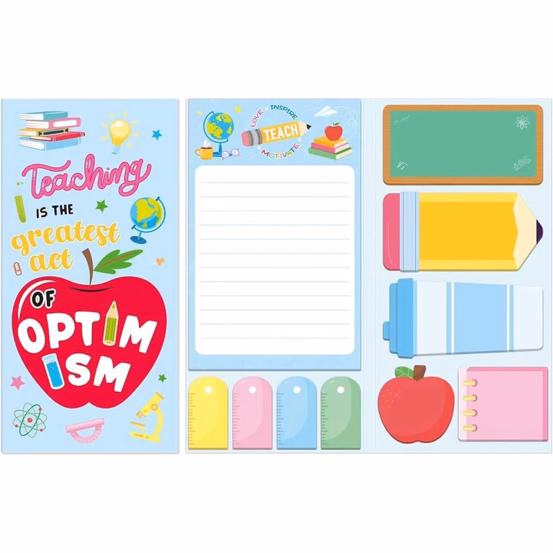 Sticky Note Gift Set