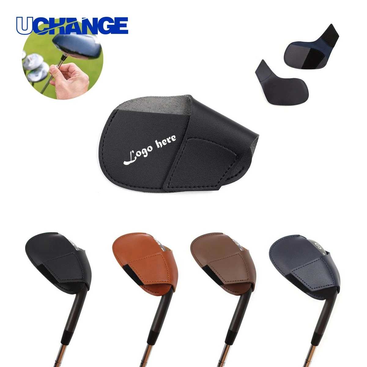 Golf Club Headcover 1