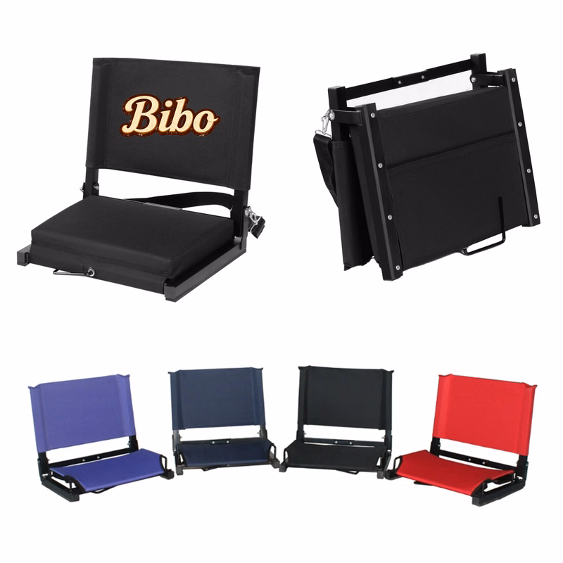 Foldable Stadium Chair for Bleachers