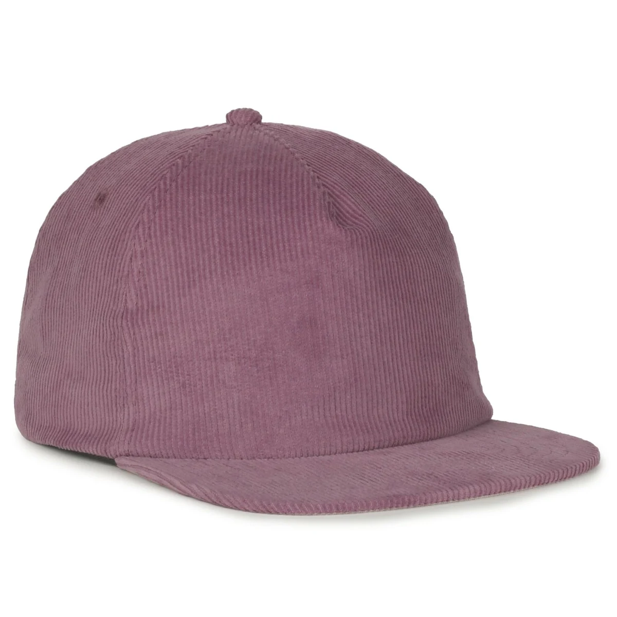 Corduroy Solid Back Cap 1