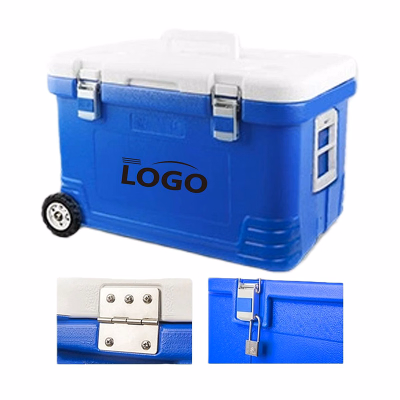 35L Portable Extra-Large Insulated Cooler