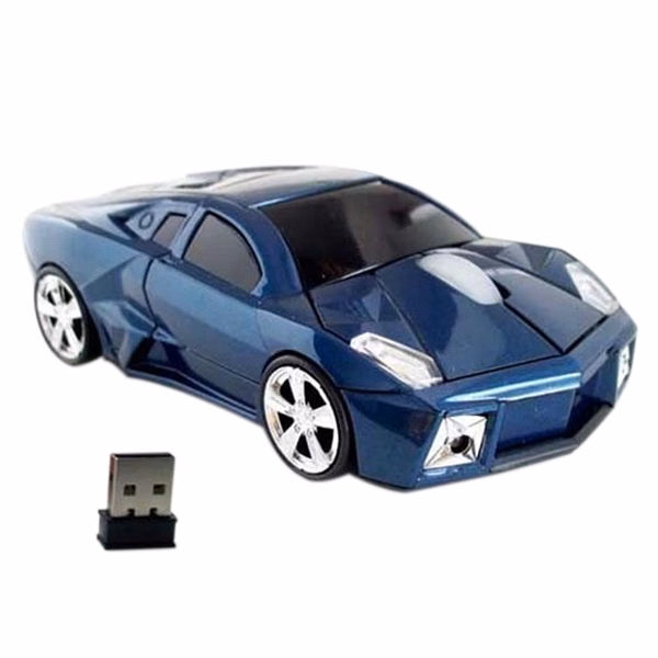 Lamborghini Wireless Mouse