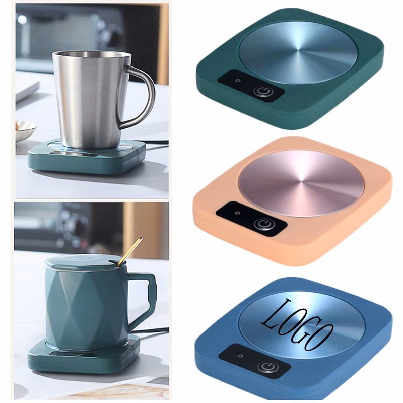 Record Shaped Cup Warmer