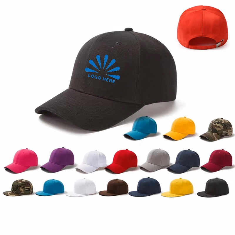Washed Cotton Baseball Cap