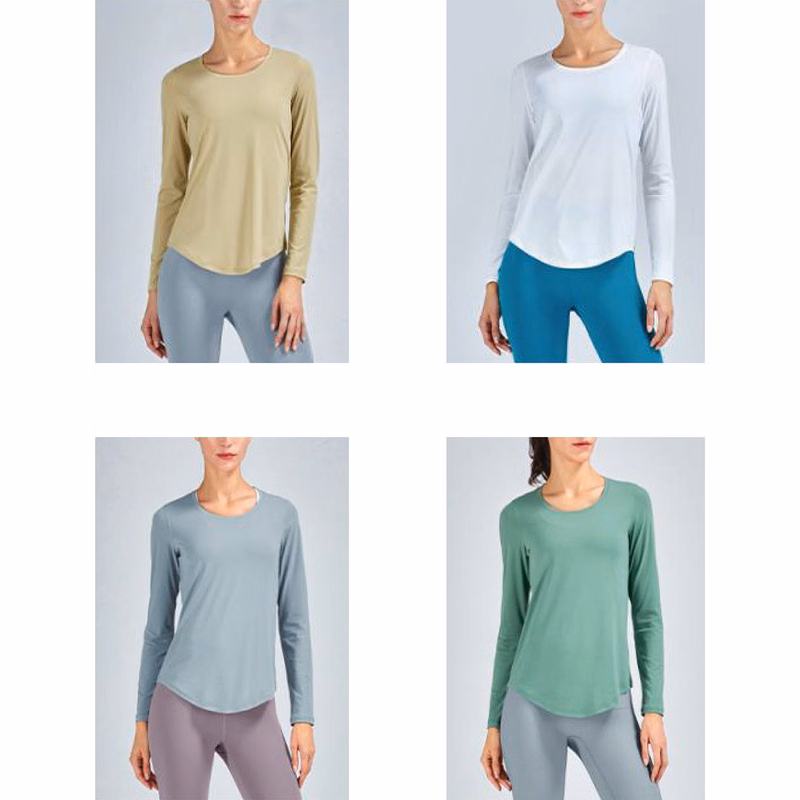 Yoga Long Sleeve Shirt