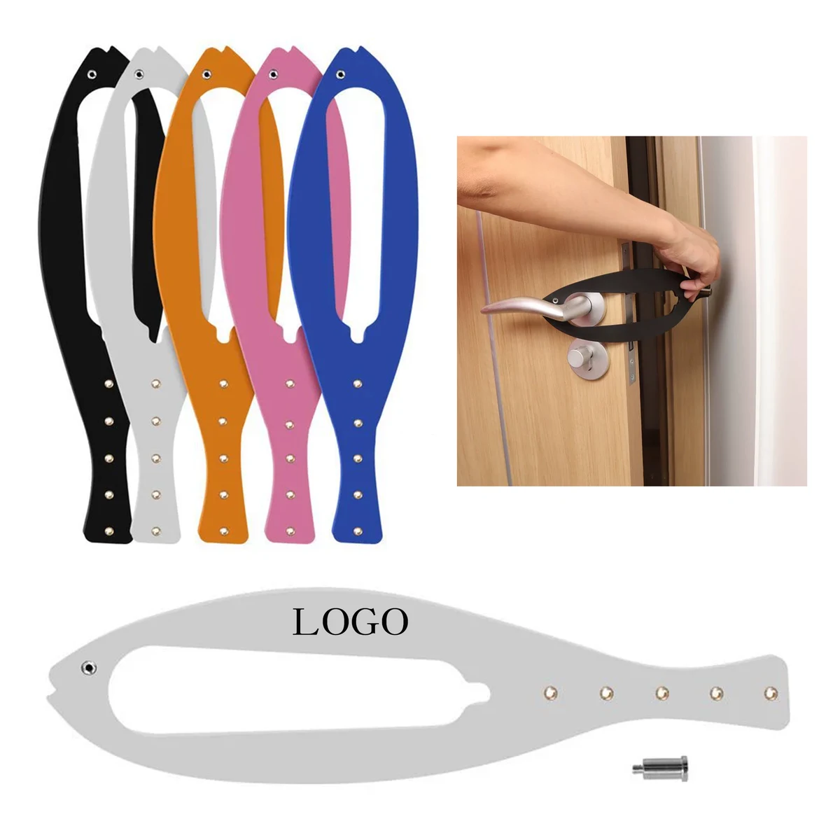 Pet Guard Door Stopper 1
