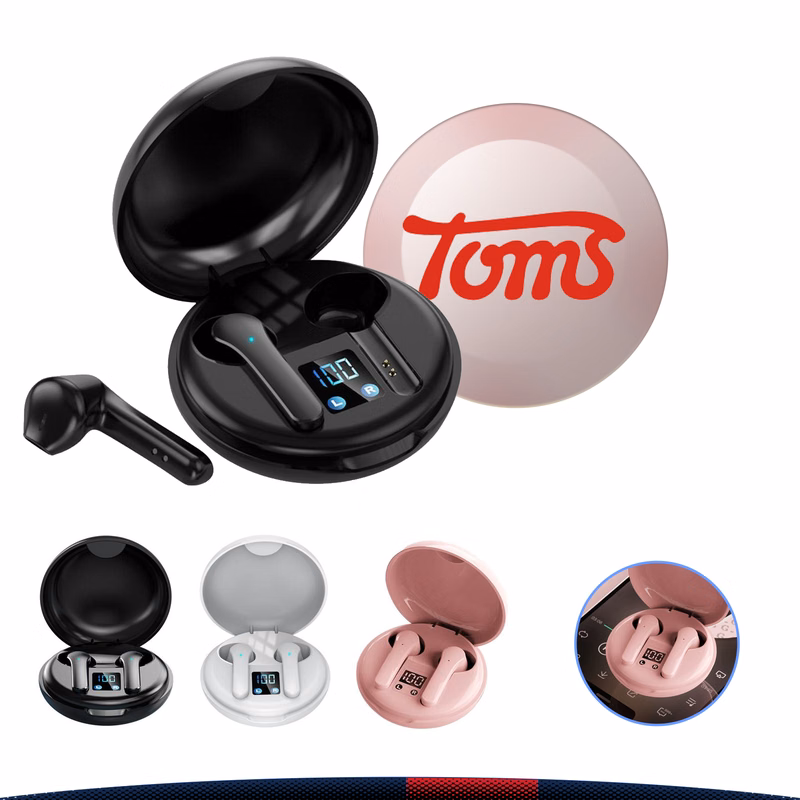 Buddy Bluetooth Earbuds