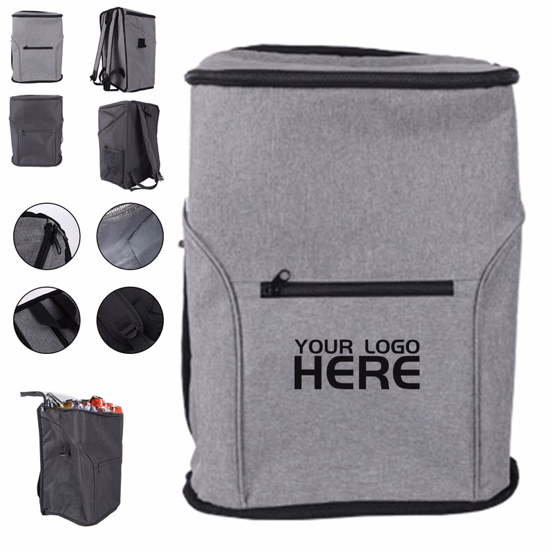 Leakproof Insulated Cooler Backpack