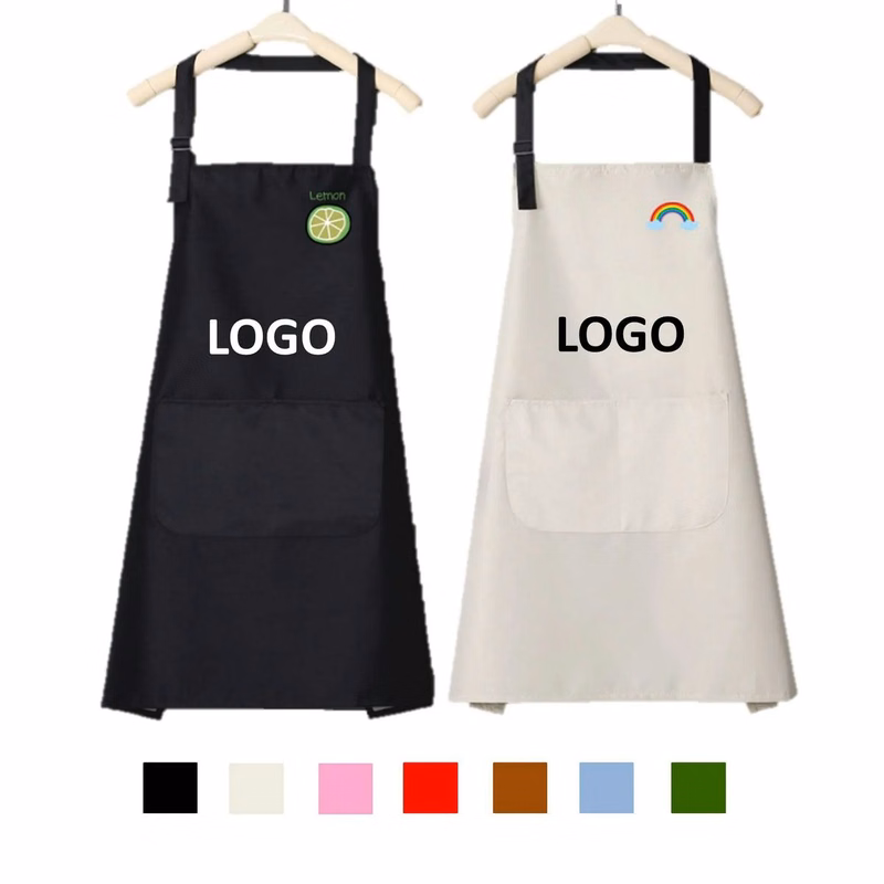 PVC Kitchen Aprons