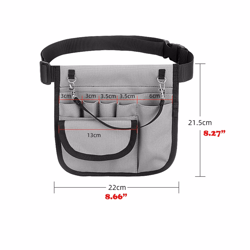 Nurse Large Capacity Waist Bag