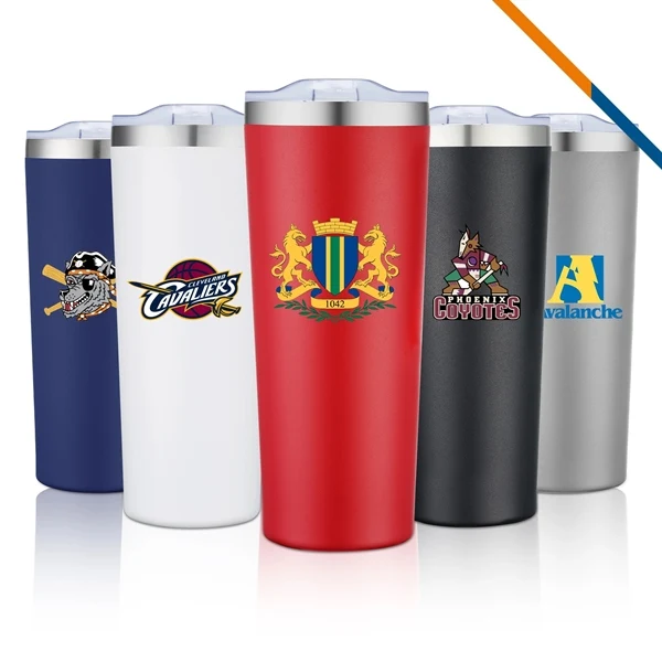 Oka Stainless Steel Mug for Commutes, Fitness and Travel 1