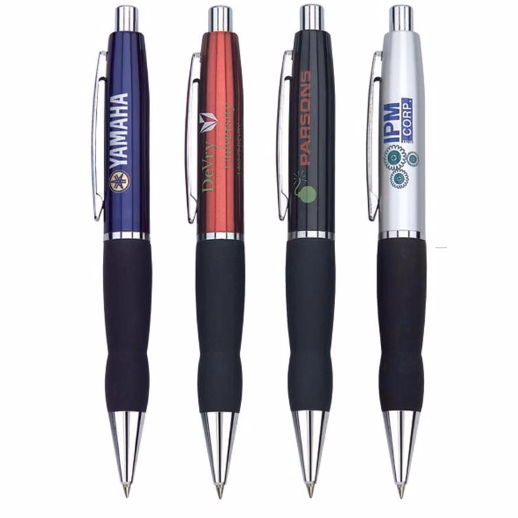 Atlantic Click Ballpoint Brass Pen
