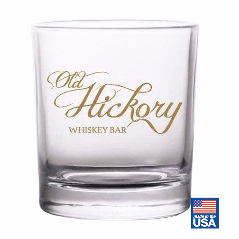 ON THE ROCKS GLASS - 10.5 OZ. (Made in the USA)