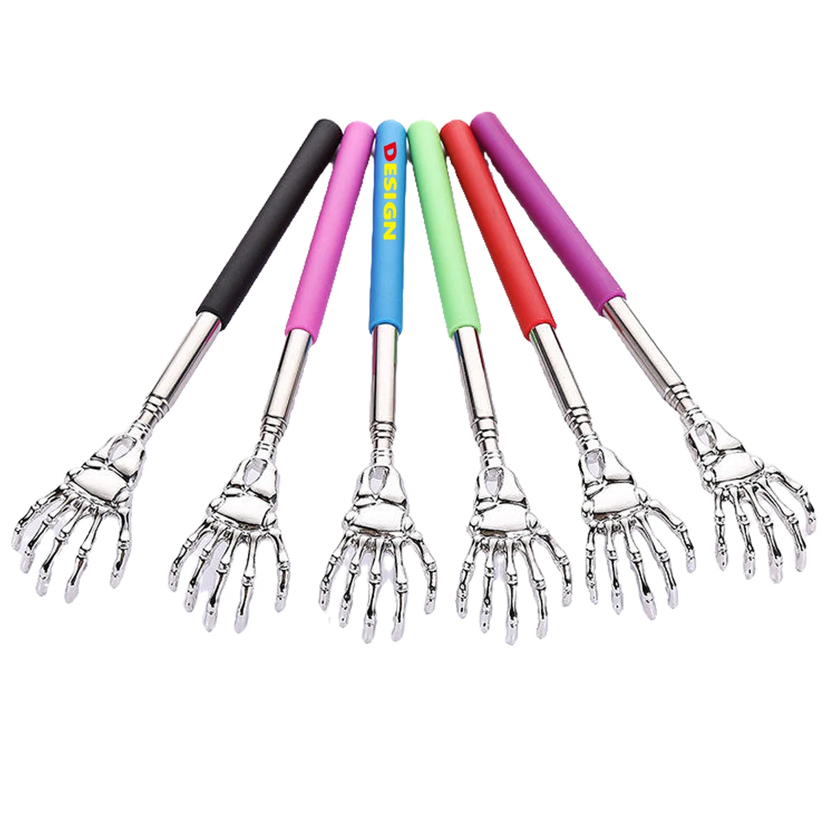 Ghost claw Telescopic Back Scratcher 1