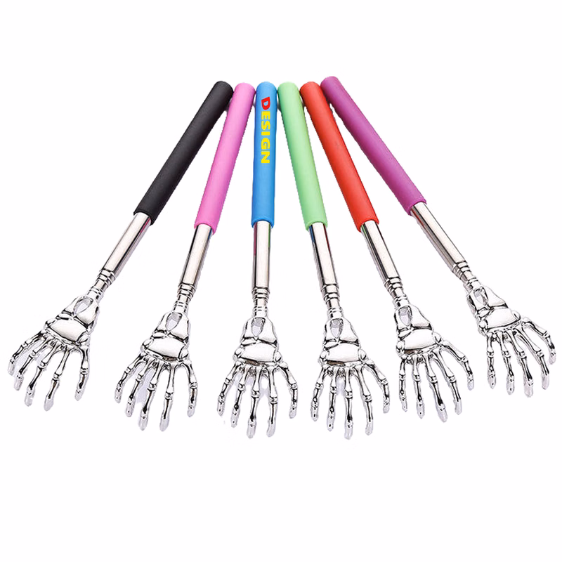 Ghost claw Telescopic Back Scratcher