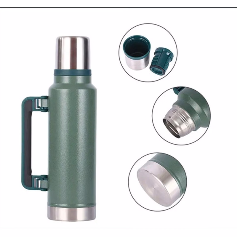 Vacuum Insulated Tumbler Water Bottle