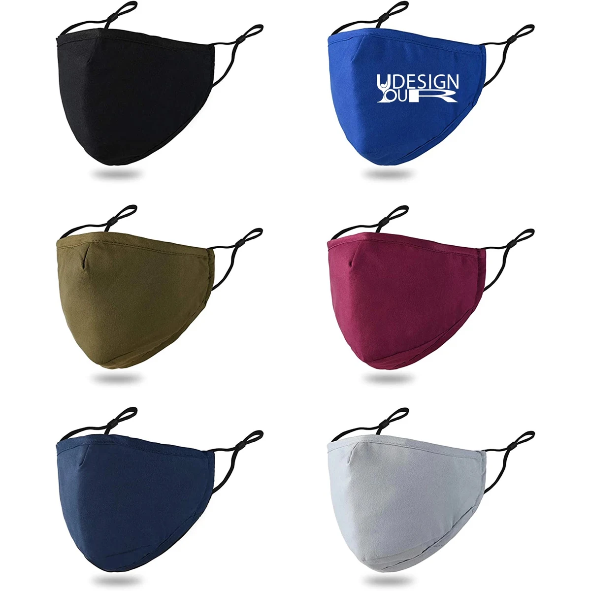 Washable and Breathable Cotton Mask MOQ100pcs 1