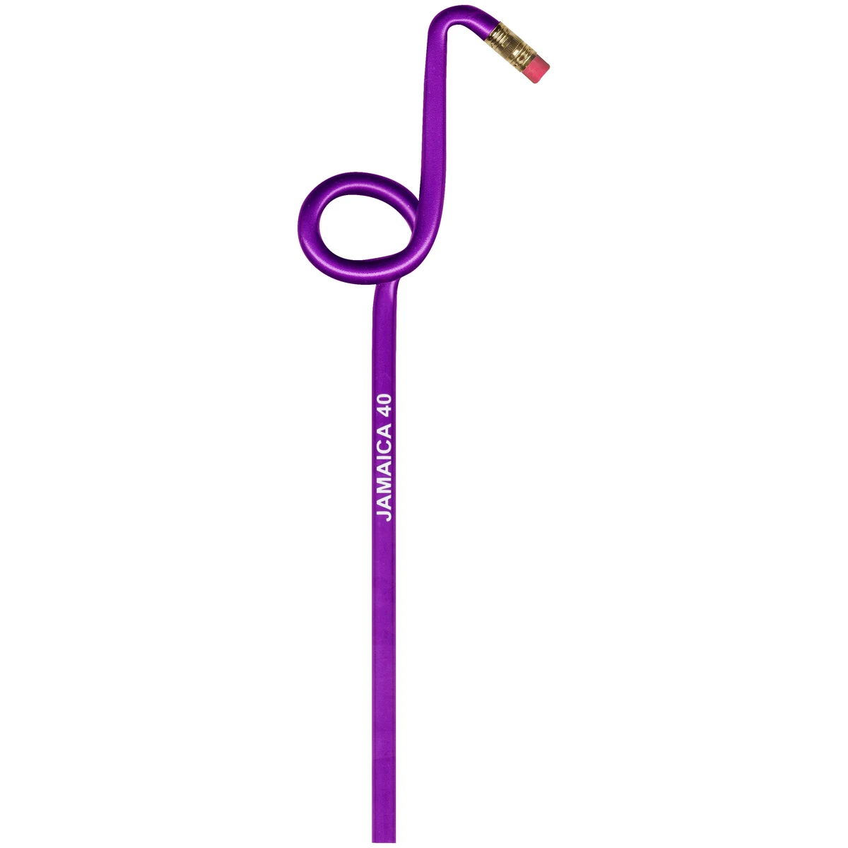 Single Note Bentcil, Bent #2 Pencil 1