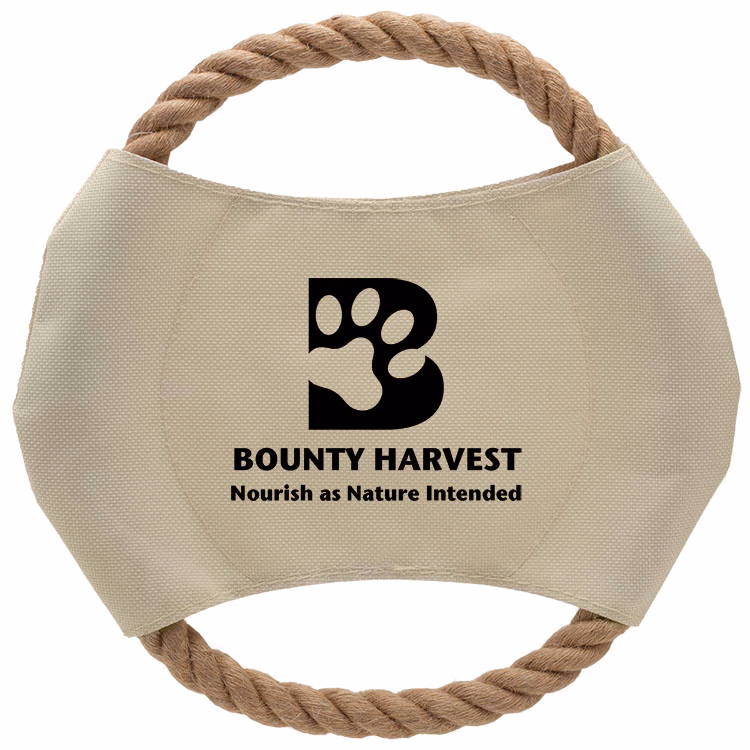 Toss N Chew Dog Disc