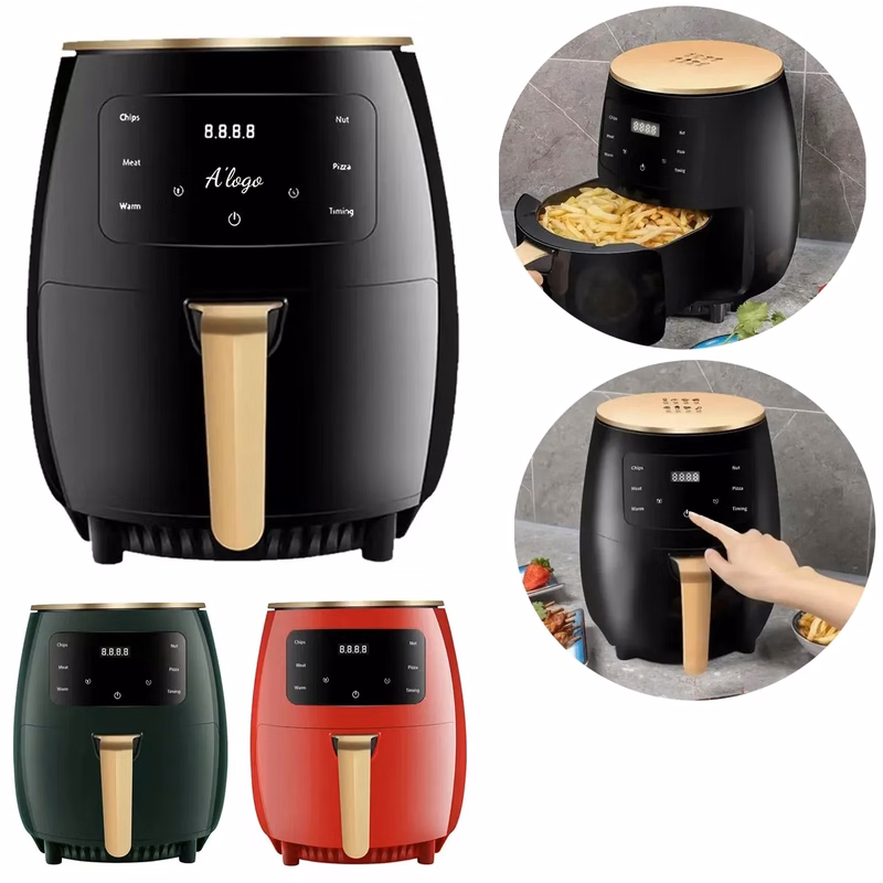 4.5L Intelligent Air Fryer