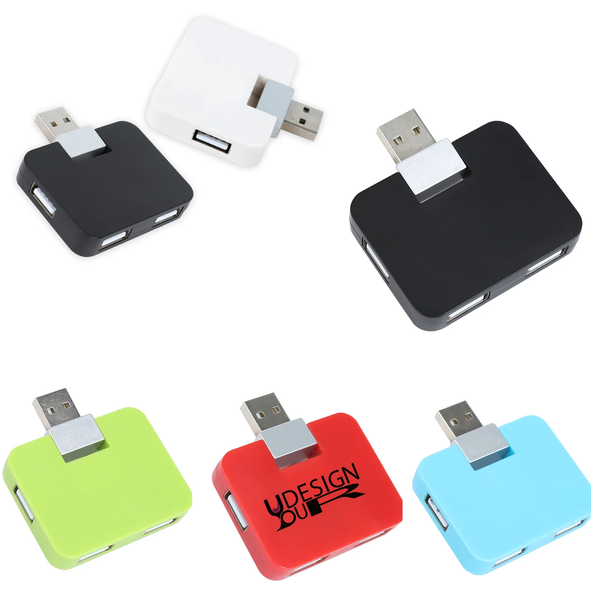 Multi USB Port Hub 1