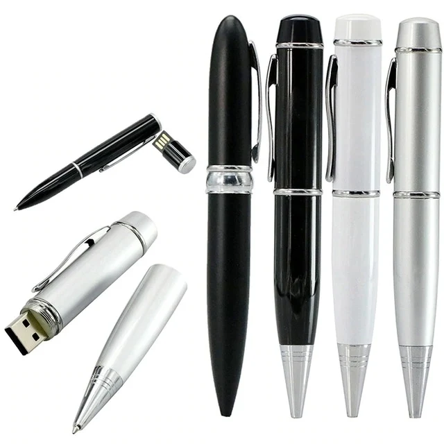 3 In 1 Stylus/Light Metal Pen 1