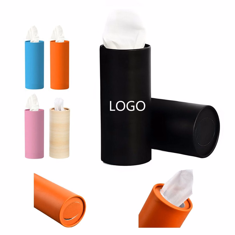 Cylinder Tissue Canister